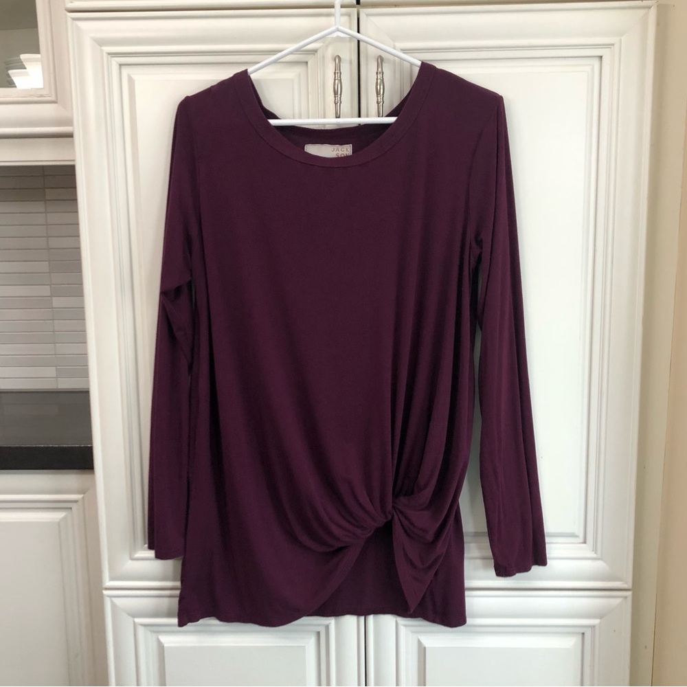 Jackson Rowe women’s l/s shirt